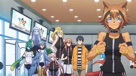 monster musume stream|Monster Musume: Everyday Life With Monster Girls .